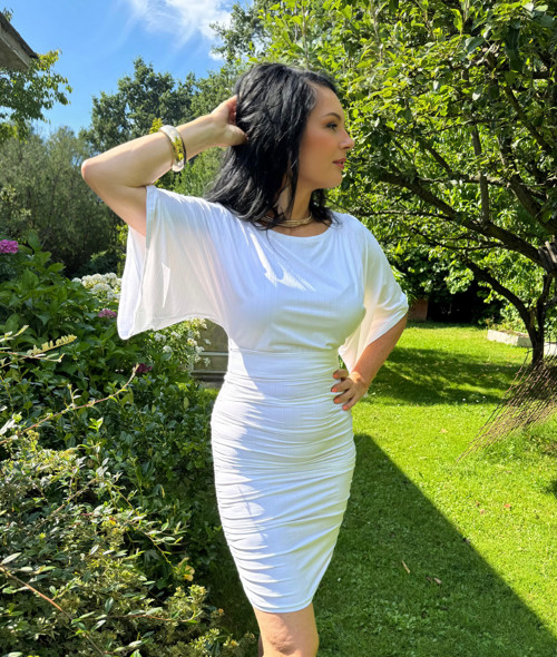 Šaty Mia- přiléhavé — foto 3