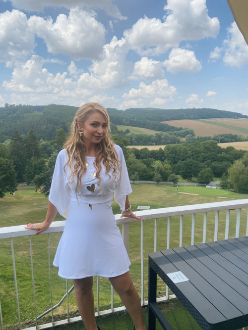Šaty Mia- áčkové — foto 4