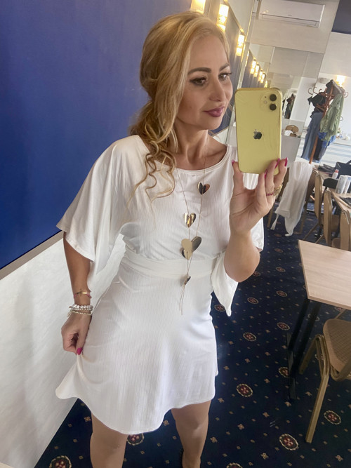Šaty Mia- áčkové — foto 6