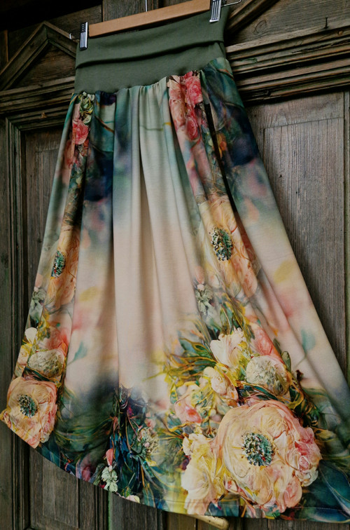 Inspir by Mucha ... midi — foto 5