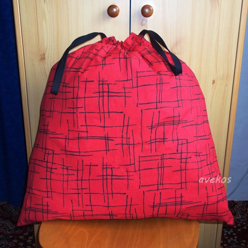 Pytel na prádlo 60 x 60 cm — foto 2