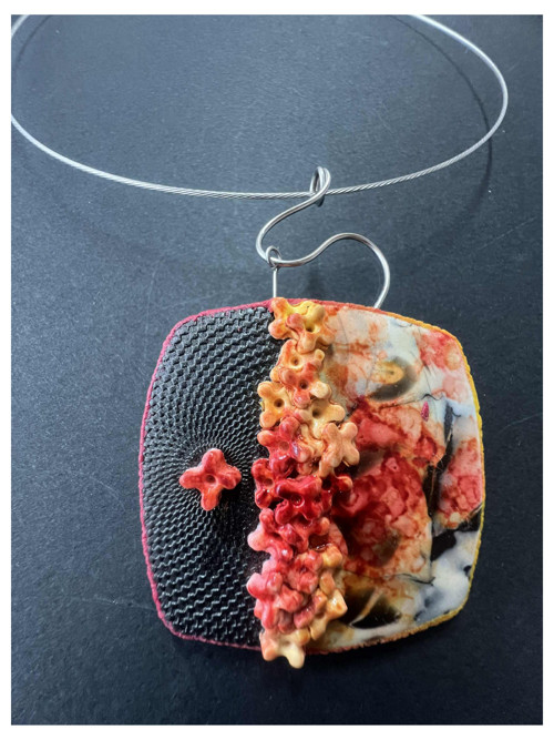 Ohnivý květ — foto 2