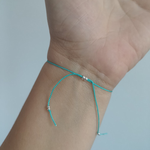 "Najáda" náramek Luxury CZ & Silver ed. — foto 3