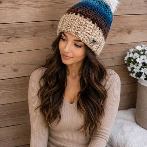 Nákrčník s čepicí — foto 2