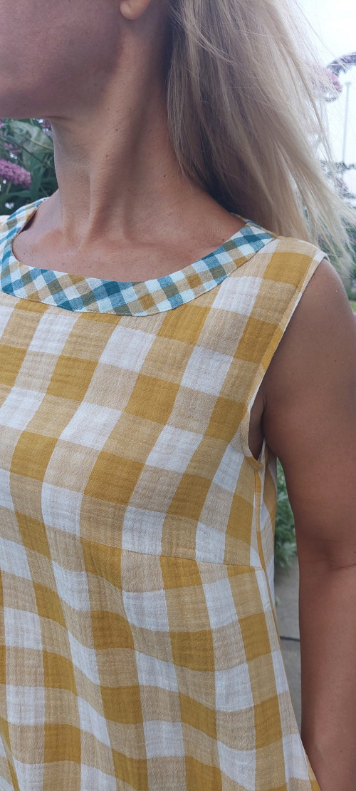 Mušelínové šaty Mirelle 3 — foto 3