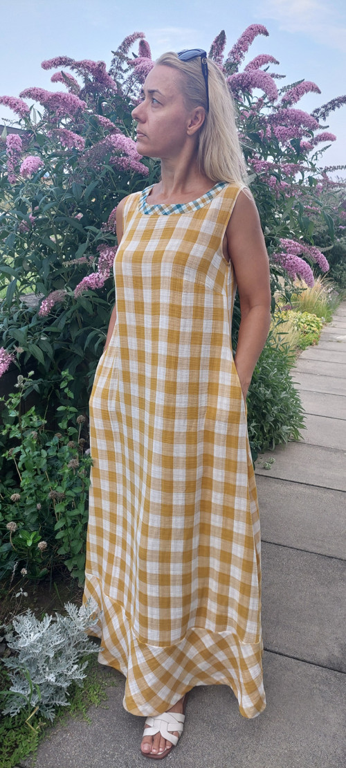 Mušelínové šaty Mirelle 3 — foto 2