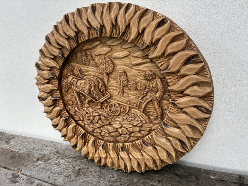 Zemědělský reliéf — foto 2