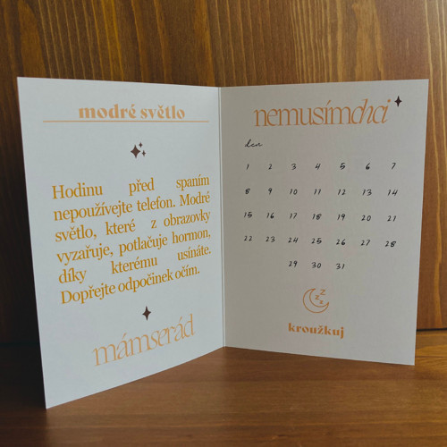 Minizměny - Modré světlo — foto 3