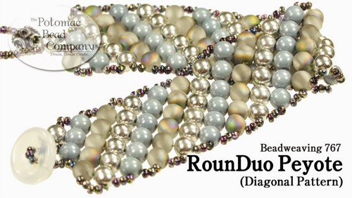 RounDuo - Metallic Emerald, 5 mm — foto 2