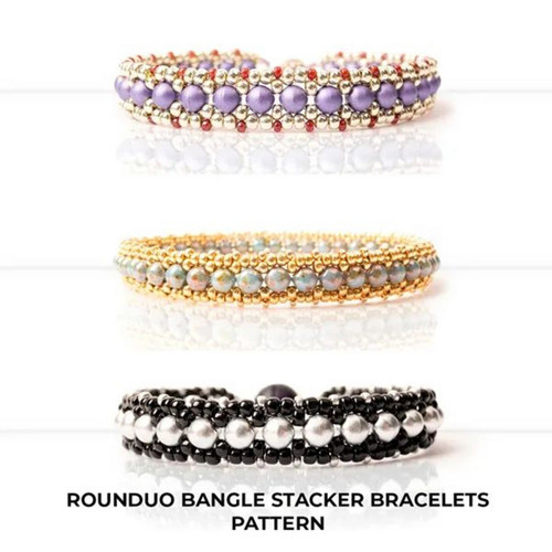 RounDuo - Metallic Emerald, 5 mm — foto 3