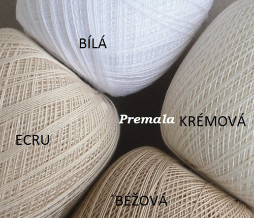 Krajka do lapače 9 cm béžová — foto 2