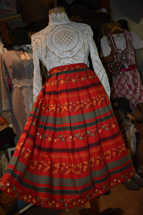 Frida... sukně vel. 34/36 — foto 6