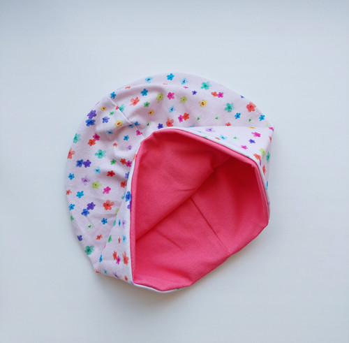 Barevná čepička 48 - 50 cm — foto 2