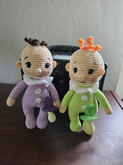 Mimino a dudlíkem — foto 5