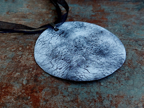 Medaile bílá 7,5 cm — foto 5