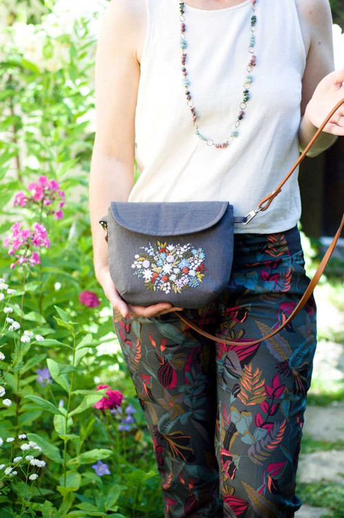 FLORA dark grey — foto 4
