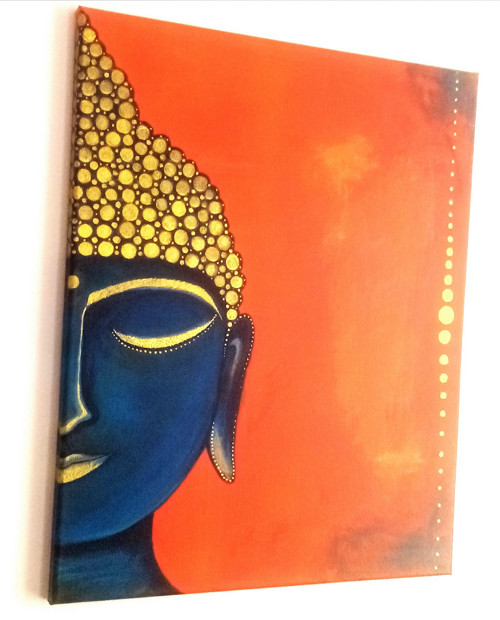 Zen 50x40 cm — foto 2