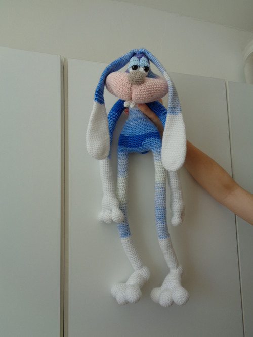 Orlí králík Janek — foto 2