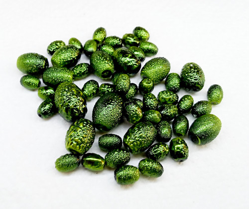 Voskované perle Zigana (25g) — foto 2