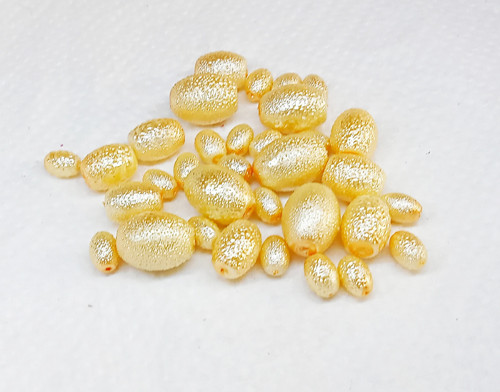 Voskované perle Zigana (25g) — foto 2