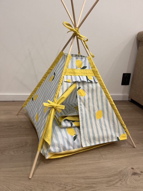 Teepee stan pro mazlíčky — foto 2
