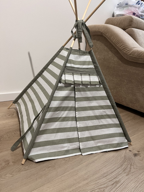 Teepee pelíšek — foto 3