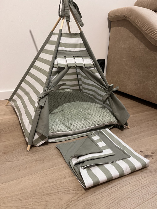 Teepee pelíšek — foto 2