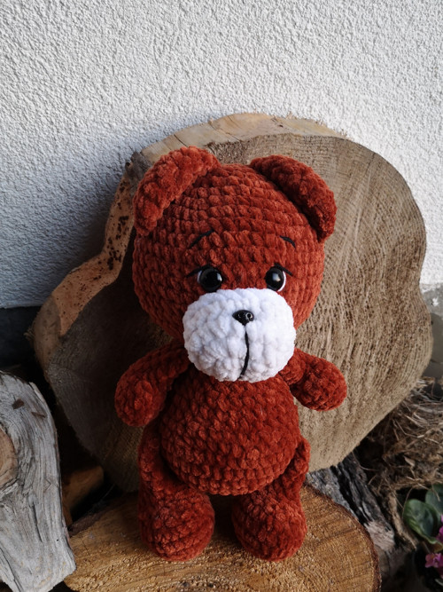 Medvídek 28 cm — foto 2