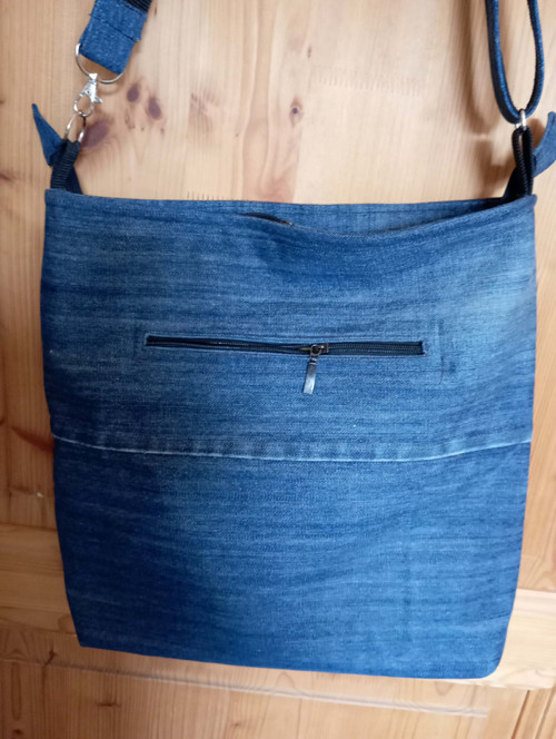 Recydžínovka s barevnými kostkami — foto 3