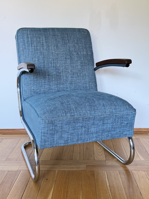 Funkcionalistická křesla Thonet S 411 — foto 2