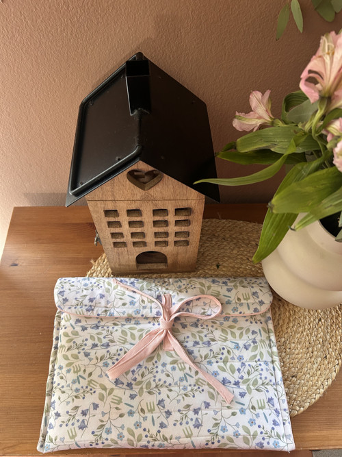 Romantické pouzdro na notebook/Macbook 13 — foto 2