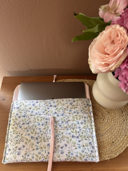 Romantické pouzdro na notebook/Macbook 13 — foto 3