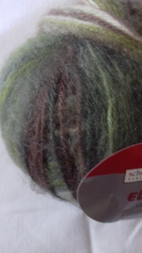 Příze Elfin Color — foto 3