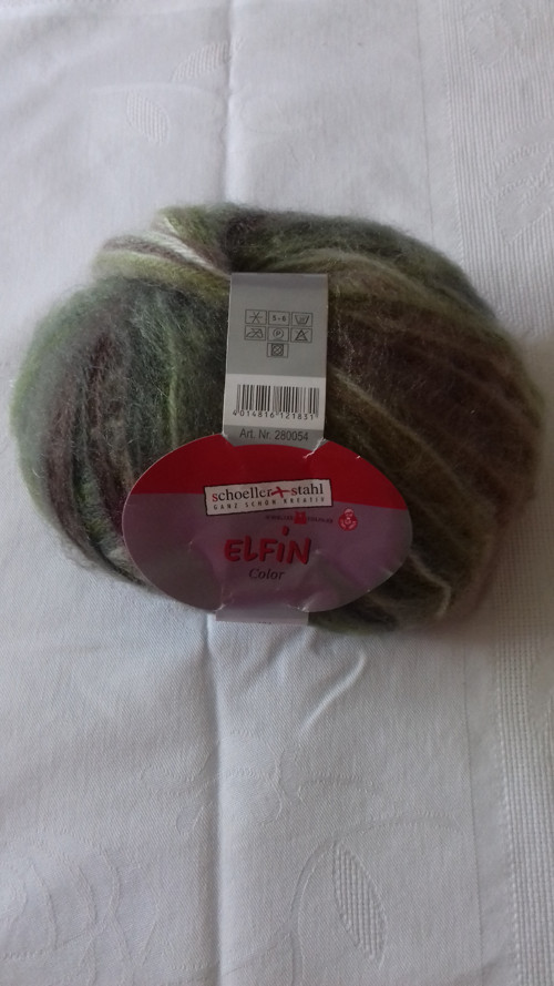 Příze Elfin Color — foto 2