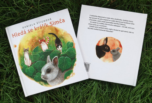 Hledá se králík Simča — foto 2