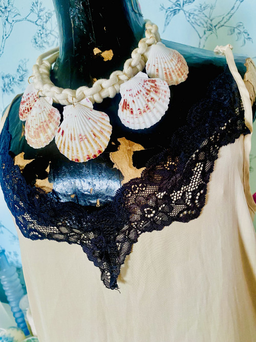 Top ala negližé — foto 3