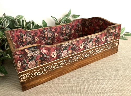 Úložný box-Barokní romance — foto 5