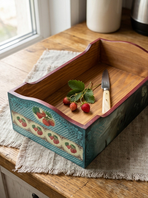Úložný box-Vůně lesního palouku — foto 6