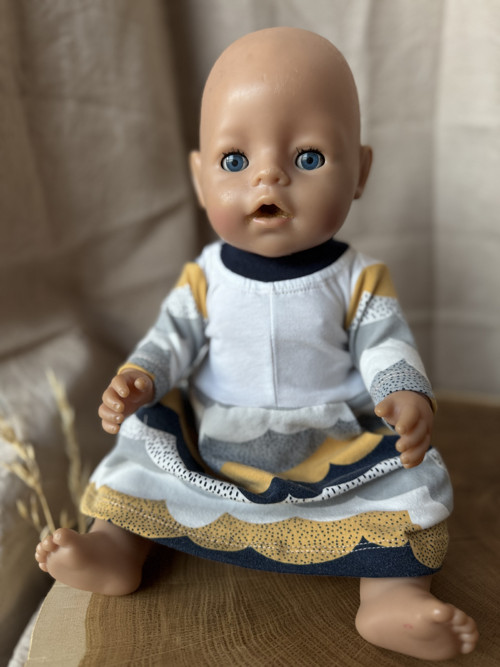 Šatičky pro panenky VLNKY — foto 5