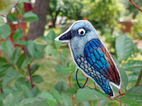Z ptačí říše - mandelík — foto 6