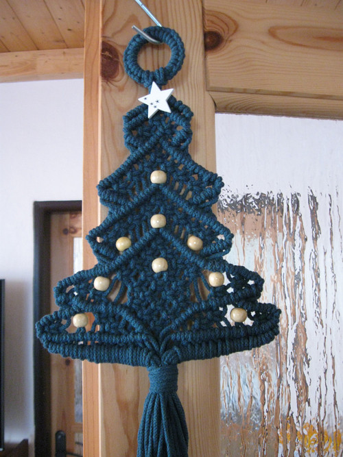 Stromeček PEACOCK BLUE + dvě hvězdičky... — foto 6