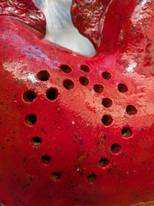 Keramika, Koník Red — foto 5