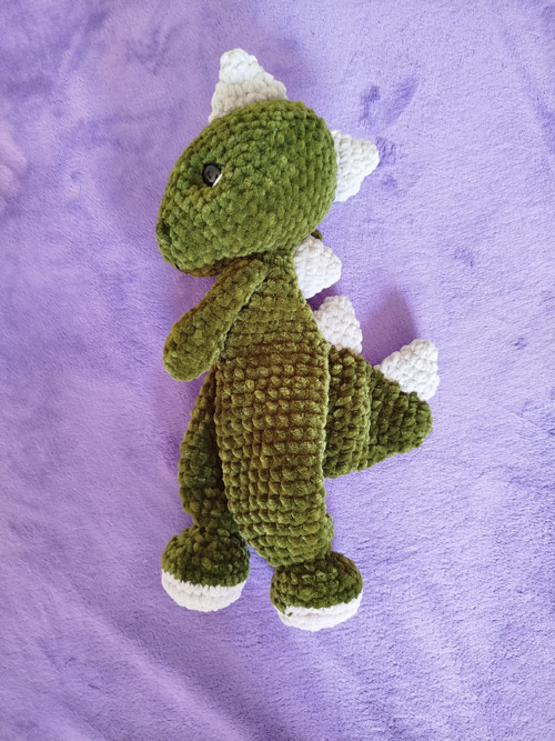 Muchláček Dinosaurus — foto 2