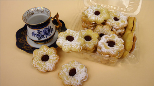 Linecké kytičky 200 g — foto 6