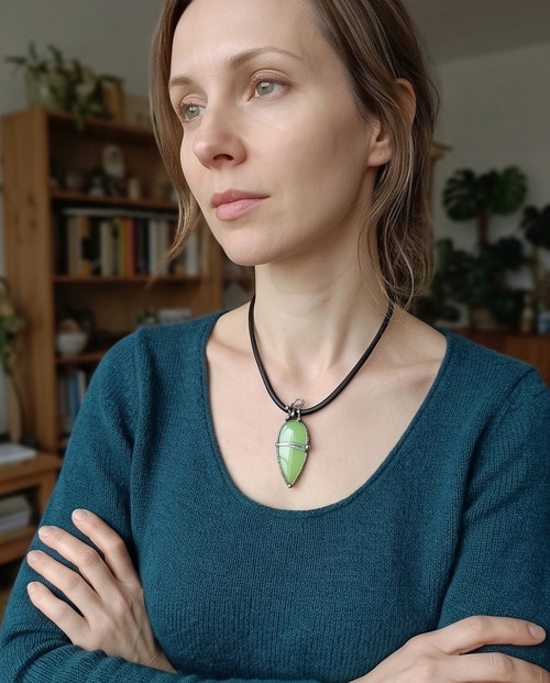 Kousíček zeleně — foto 3