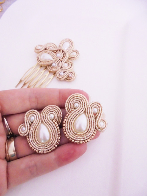 Soutache sada — foto 2