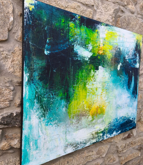 Odlesky........90x120cm — foto 3