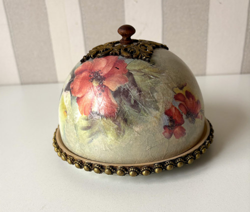 Poklop-Makový sen — foto 5