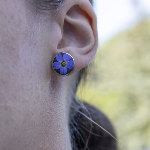 Náušnice - krásenka — foto 6
