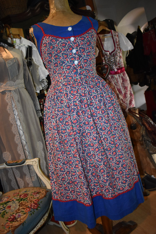 Letní plátěné šaty vel. 36 — foto 5